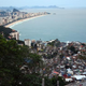 View of the beach at Ipanema taken from the top of the Vidigal favela in Rio de Janieiro June 23, 2014
VINCENT AMALVY/AFP/Getty Images